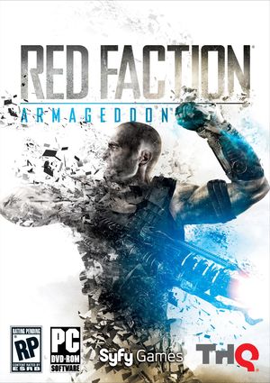 RED FACTION: ARMAGEDDON / Steam ключ