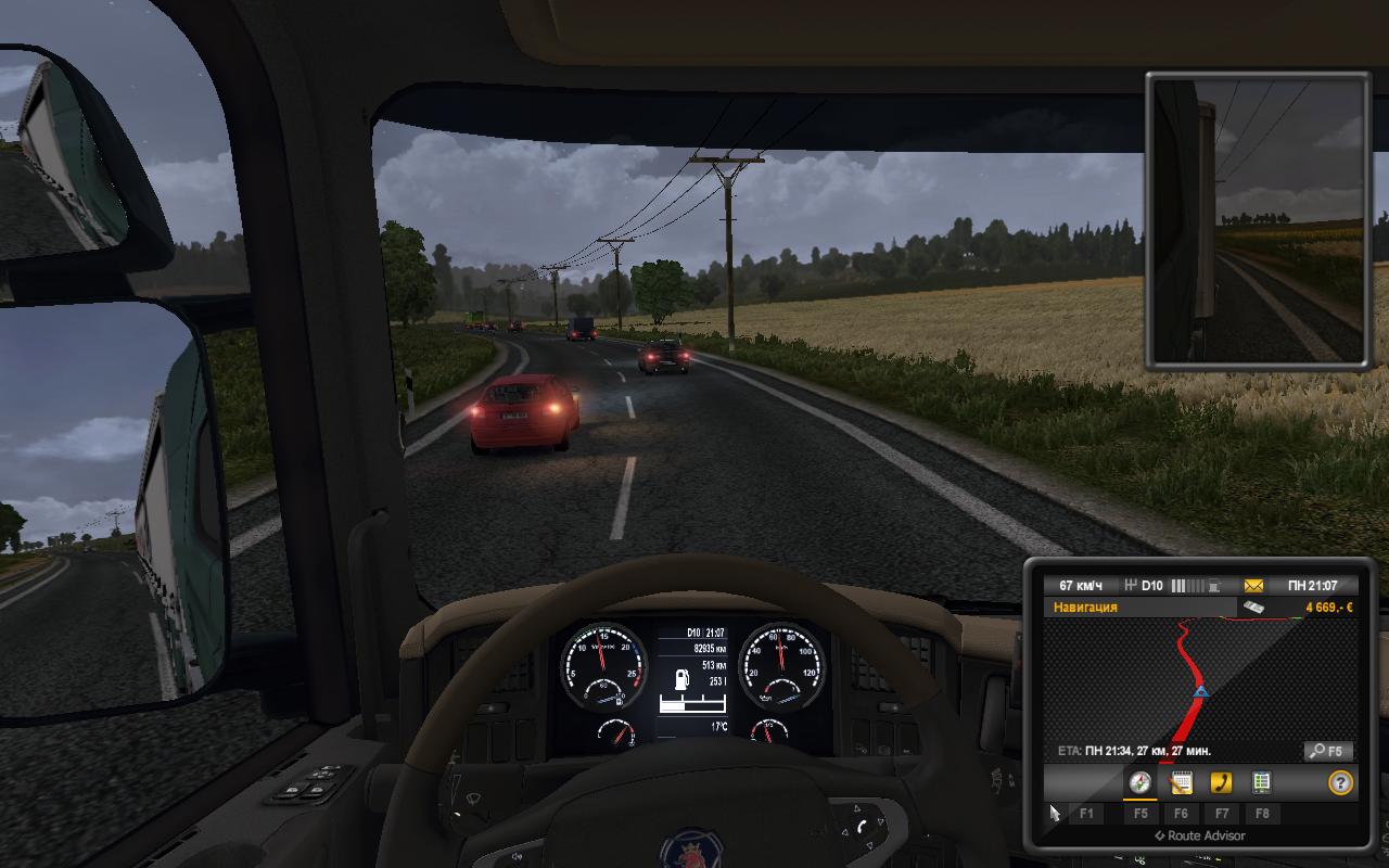 Euro Truck Simulator 3 Download fasrers