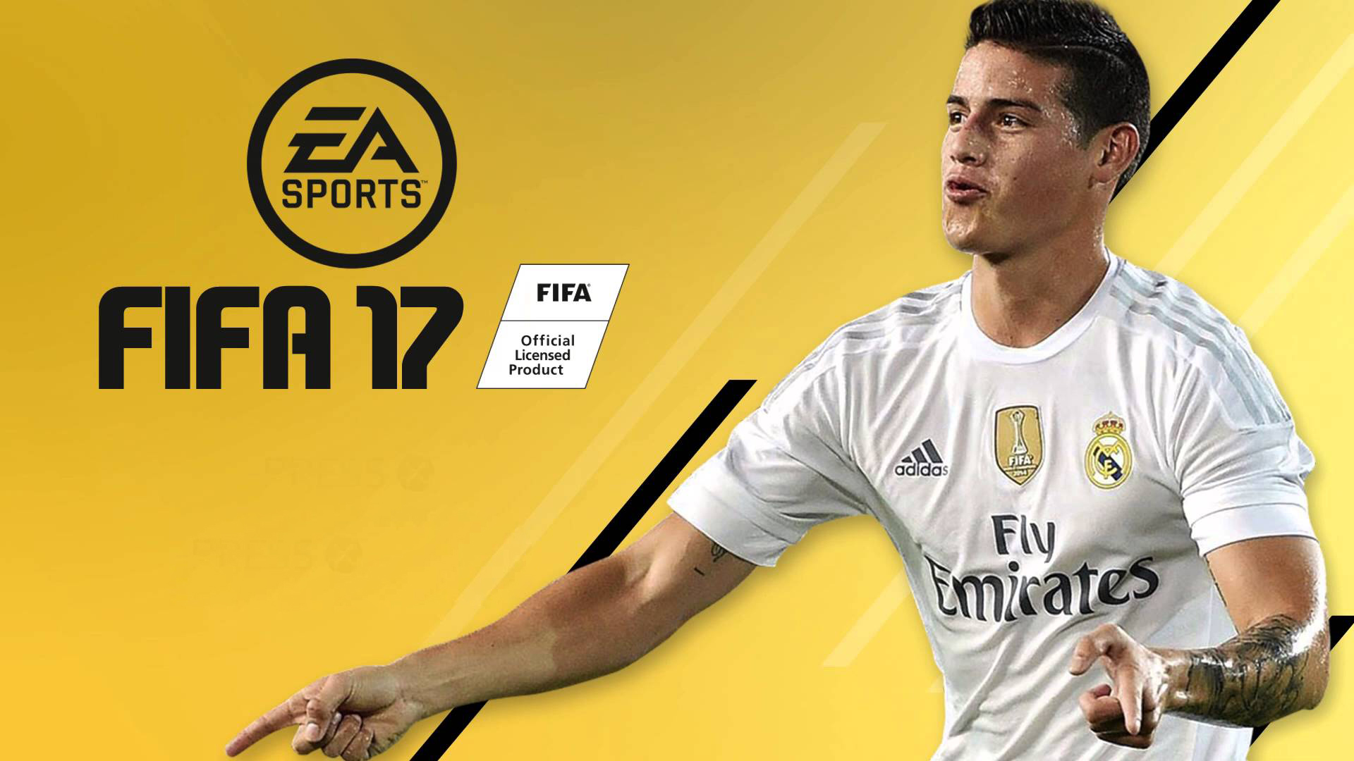FIFA 17 (Origin)