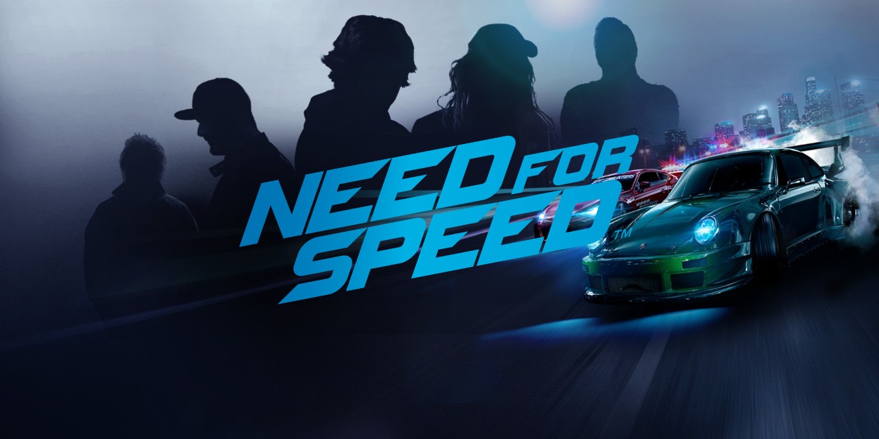 Need for Speed (2016) (Origin)