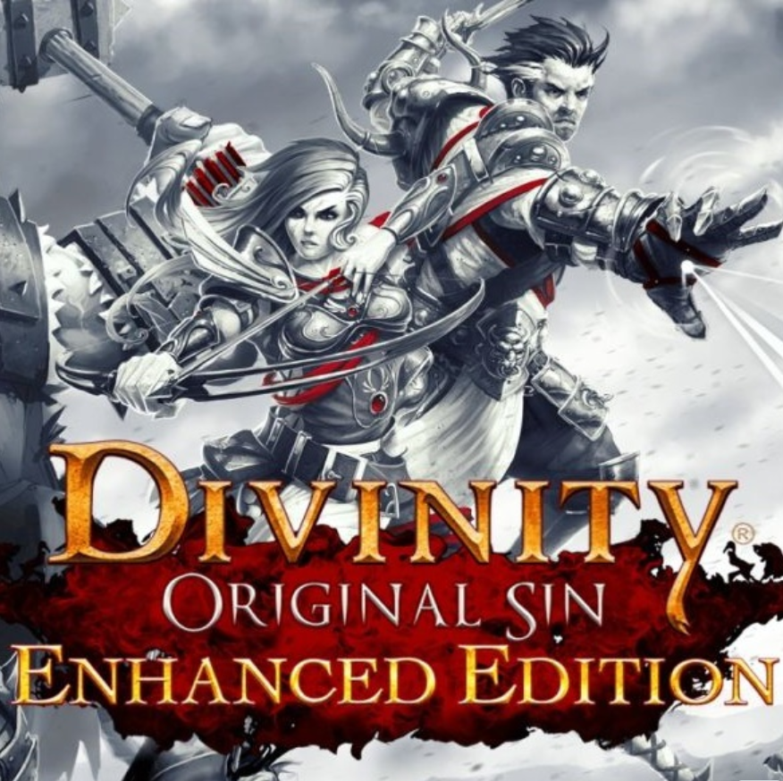 Sin enhanced. Дивинити Постер. Divinity Original sin enhanced Edition отзывы