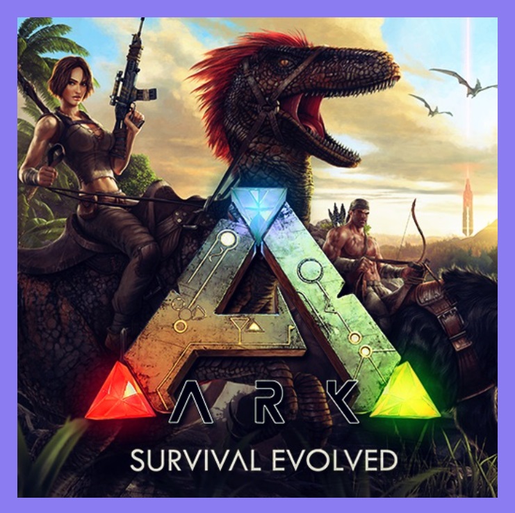 ARK: Survival Evolved +7 DLC +EMAIL STEAM (Region Free)