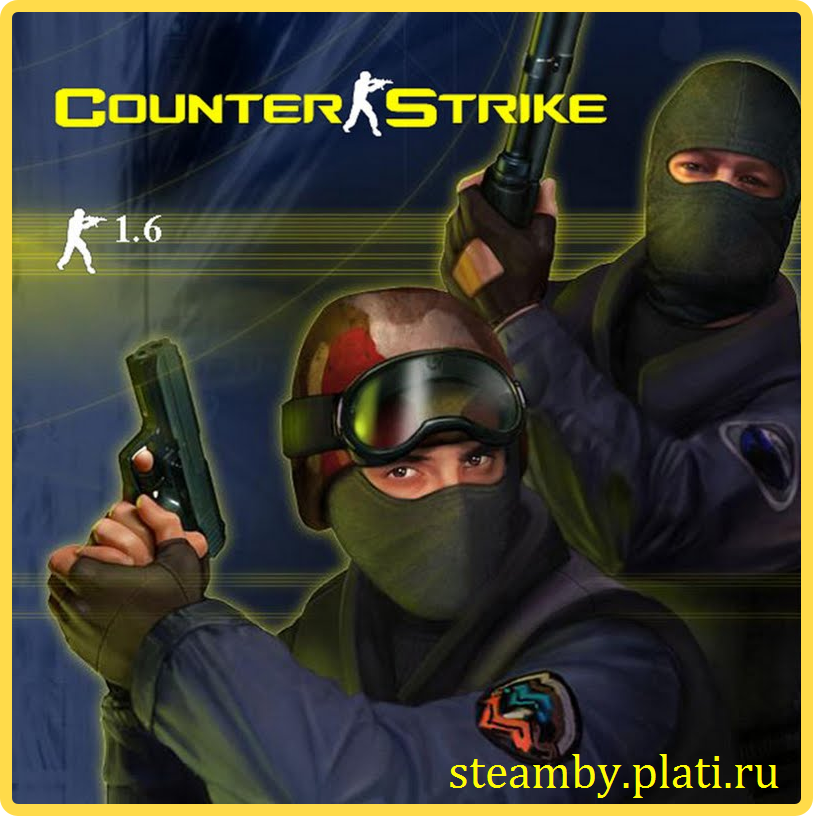 Counter-Strike 1.6 + CS CZ (RU/CIS) - steam gift +БОНУС