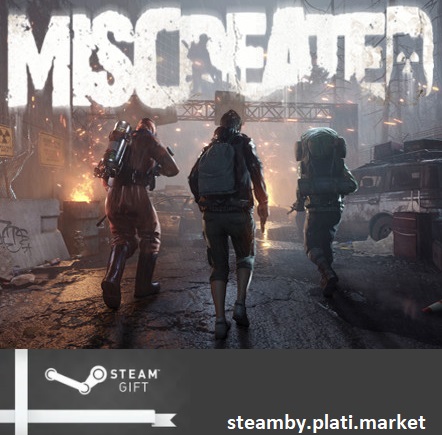 Miscreated (РОССИЯ / УКРАИНА / СНГ) STEAM Gift +ПОДАРОК