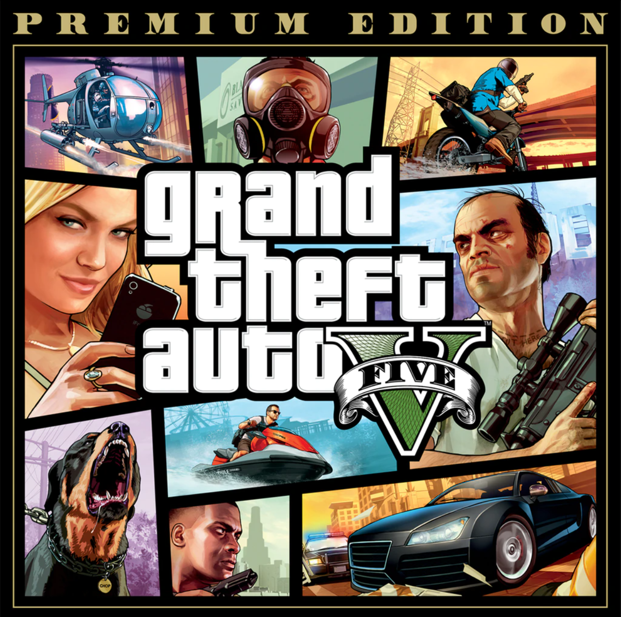Buy Grand Theft Auto V Premium Edition Steam 10year Email And Download