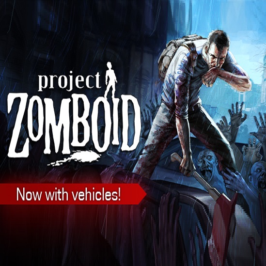 Project Zomboid new account ONLINE +EMAIL (Region Free)