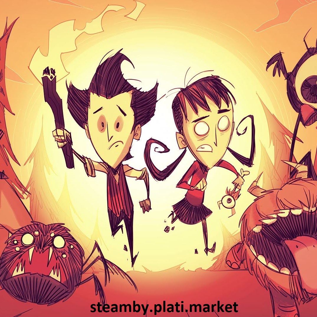 Dont starve когда steam фото 9