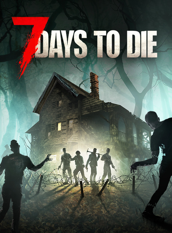 🔥7 Days to Die🔥 (STEAM Gift)✅ДОСТАВКА СРАЗУ✅ (Турция)