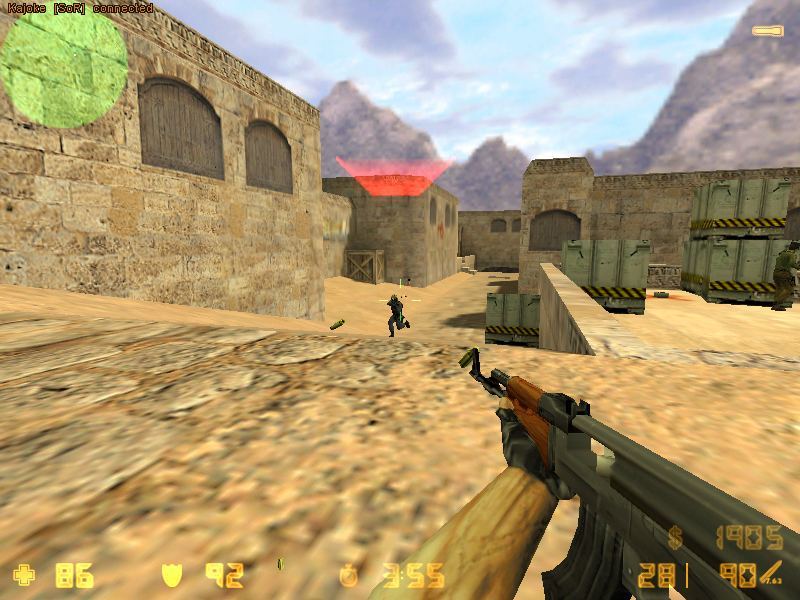 Купить Counter-Strike 1.6