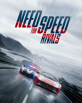 Need For Speed Rivals (Origin)