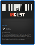 ✅Rust  - STEAM Gift ⚡️РОССИЯ ⚡️СНГ ⚡️KZ ⚡️UA ⚡️BY ✅