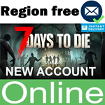 7 Days to Die новый STEAM аккаунт + EMAIL (Region Free) - irongamers.ru