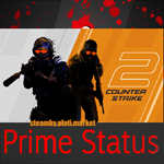 ✅CS 2 Prime Status Upgrade CS GO ✅Counter-Strike 2 Gift