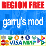 ✅Garrys Mod - STEAM Gift ⚡️REGION FREE ⚡️ПЕРЕДАВАЕМЫЙ