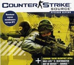 Counter-Strike: Source (РОССИЯ УКРАИНА СНГ) STEAM Gift