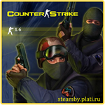 Counter-Strike 1.6 (новый steam аккаунт) + EMAIL CS 1.6