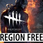Dead by Daylight new account (Region Free)