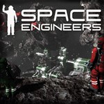 Space Engineers new account (Region Free)
