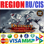 ✅Divinity: Original Sin Enhanced Edition (RU\CIS) Gift✅