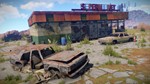 Rust UNLIMITED account +EMAIL 9 Year Badge Region Free