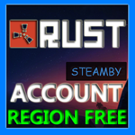 Rust UNLIMITED account +EMAIL 13 Year Badge Region Free - irongamers.ru