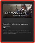 Chivalry: Medieval Warfare (RU/CIS) - STEAM Gift