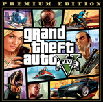 Grand Theft Auto V: Premium Edition GTA 5 STEAM 10 ЛЕТ