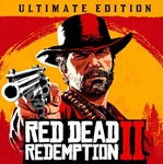 Red Dead Redemption 2 Ultimate Edition +ONLINE КЛЮЧ