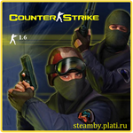 Counter-Strike 1.6 + 10 years CS 1.6 RegionFree +EMAIL