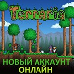 Terraria новый STEAM аккаунт ОНЛАЙН +EMAIL Region Free - irongamers.ru