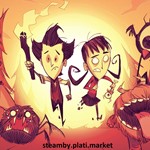 Don&acute;t Starve Together STEAMGift⚡Instant Delivery⚡Turkey - irongamers.ru