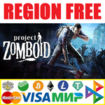 ✅Project Zomboid - STEAM Gift🔴(ВСЕ СТРАНЫ) REGION FREE