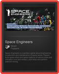 Space Engineers (РОССИЯ / УКРАИНА / СНГ) STEAM Gift