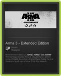 Arma 3 - Extended Edition (ROW) - steam gift + discount - irongamers.ru