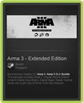 Arma 3 - Extended Edition (ROW) - steam gift + discount