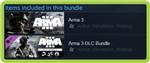 Arma 3 - Extended Edition (ROW) - steam gift + discount