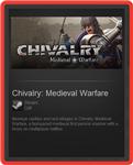 Chivalry: Medieval Warfare (ROW) - steam gift