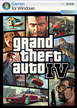 GTA IV PC + Эпизоды