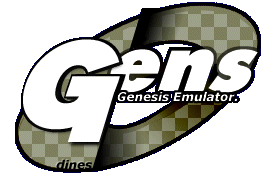 Эмулятор игр Сега Gens+ GensPlus Генс плас
