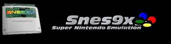 Эмулятор игровой приставки Snes / SNES9X