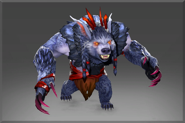 Dota 2 - Radiant Protector [Ursa]