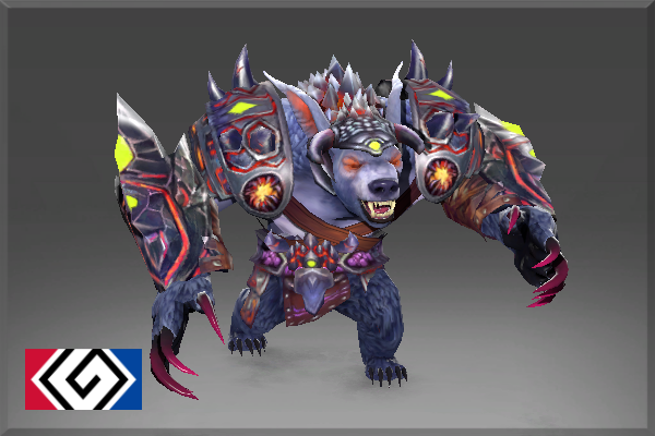 Dota 2 - Roshan Hunter [Ursa]