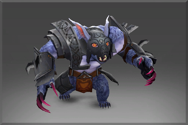 Dota 2 - The Iron Bear [Ursa]