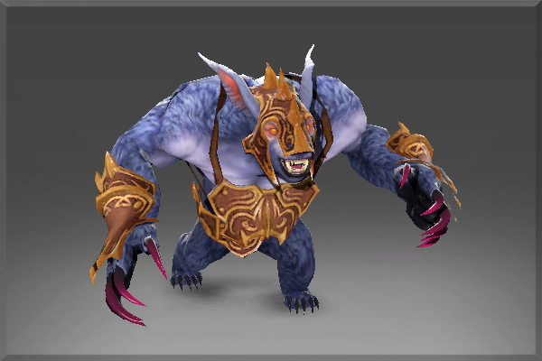 Dota 2 - The Savage Age [Ursa]