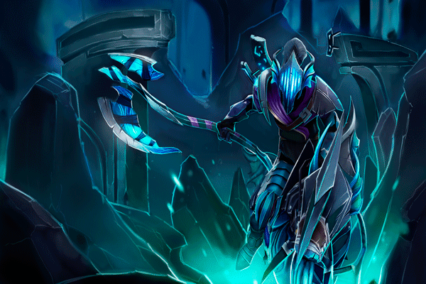 Dota 2 - Drowned Horseman [Abaddon]