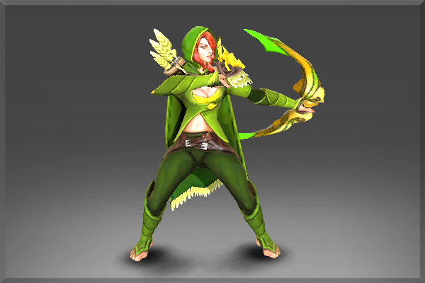Dota 2 - Falconer´s Design [Windranger]
