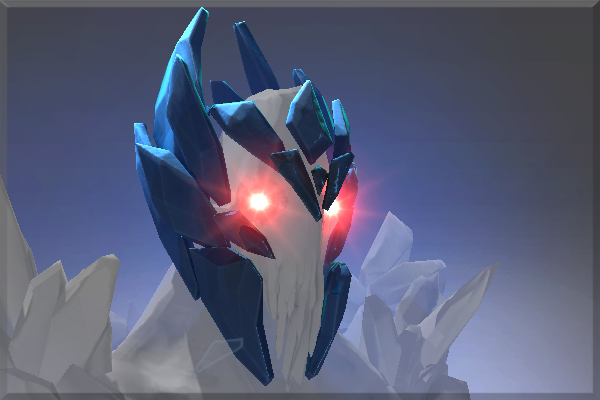 Dota 2 - Shatterblast Crown [Ancient Apparition]