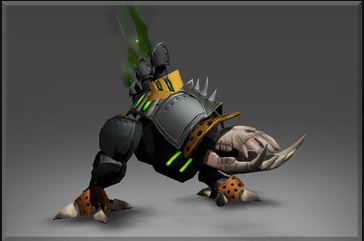 Dota 2 - Deathripper (Курьер) [Mythical].