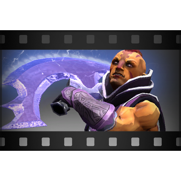 Dota 2 - Насмешка The Magic Ends Here [Anti-Mage].