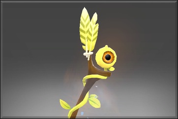 Dota 2 - Eye of Lyralei (Вард/Ward) [Rare].